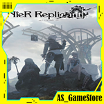 NieR Replicant | PS4/PS5/ПС Турция