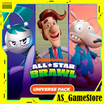 Nickelodeon All Star Brawl Season Pass|PS4/PS5 Турция