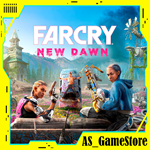 Far Cry New Dawn / Фар Край Нью Даун | Эпик Геймс EGS