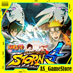 NARUTO SHIPPUDEN: Ultimate Ninja STORM 4|PS/ПС Турция