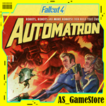 Фоллаут 4 - Automatron / Fallout 4 |ПК Эпик Геймс EGS
