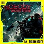 Nobody Wants to Die | PS4/PS5/ПС Турция