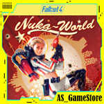 Фоллаут 4 - Nuka-World | ПК Эпик Геймс EGS