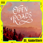 Open Roads | PS4/PS5/ПС Турция