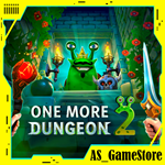 One More Dungeon 2 | PS4/PS5/ПС Турция