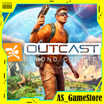 Outcast - Second Contact / Ауткаст |PS4/PS5/ПС Турция