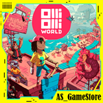 OlliOlli World | PS4/PS5/ПС Турция