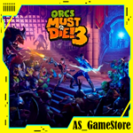 Orcs Must Die 3 | PS4/PS5/ПС Турция