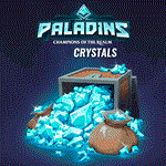  Paladins Crystals / Кристаллы  PS4/PS5/ПС Турция