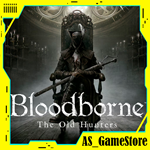 Bloodborne - The Old Hunters | PS4/PS5/ПС Турция