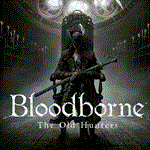 Bloodborne - The Old Hunters DLC PS4/PS5/ПС Турция