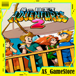 8-Bit Adventures 2 | PS4/PS5/ПС Турция