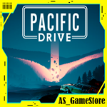 Pacific Drive / Пасифик Драйв | PS5/ПС Турция
