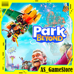 Park Beyond / Парк Бейонд | PS5/ПС Турция