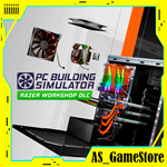 PC Building Simulator - Razer Workshop |DLC|ПС Турция