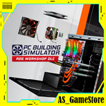 PC Building Simulator - Republic of Gam|DLC|ПС Турция