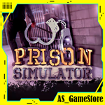 Prison Simulator/Симулятор Тюрьмы | PS4/PS5/ПС Турция