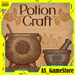 Potion Craft: Alchemist Simulator | PS4/PS5/ПС Турция