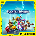 Plants vs Zombies: Neighborville | PS4/PS5/ПС Турция