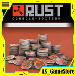 Rust Coins / Раст Коины / Валюта | PS4/PS5/ПС Турция