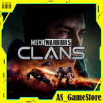 MechWarrior 5: Clans | ПК Эпик Геймс EGS