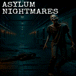 ️ Asylum Nightmares ️ ПК Эпик Геймс EGS ️