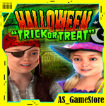 Halloween Trick or Treat | ПК Эпик Геймс EGS