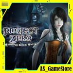 PROJECT ZERO: MAIDEN OF BLACK WATER | PS/ПС Турция