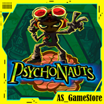 Psychonauts / Психонавт | PS4/PS5/ПС Турция