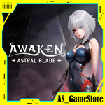 AWAKEN - Astral Blade | PS5/ПС Турция