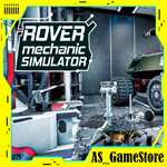 Rover Mechanic Simulator | PS4/PS5/ПС Турция