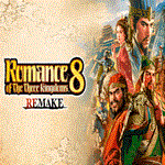 ROMANCE OF THE THREE KINGDOMS 8 REMAKE ️PS/ПС Турция
