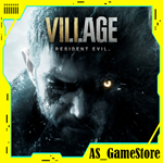 Resident Evil Village/Резидент Эвил|PS4/PS5/ПС Турция
