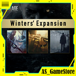 Resident Evil Village Winters Expansion|DLC|PS Турция