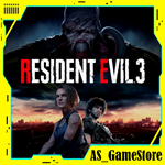  Resident Evil 3 / Резидент Эвил | PS4/PS5/ПС Турция