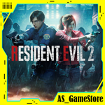 Resident Evil 2/Резидент Эвил/РЕ 2 |PS4/PS5/ПС Турция