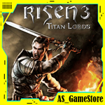 Risen 3: Titan Lords/Ризен | PS4/PS5/ПС Турция