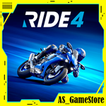 RIDE 4 / Райд 4 / Рид 4 | PS4/PS5/ПС Турция
