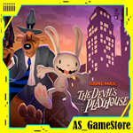 Sam & Max: The Devils Playhouse | PS4/PS5/ПС Турция