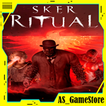 Sker Ritual / Скер Ритуал | PS5/ПС Турция