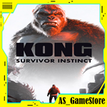 Kong: Survivor Instinct / Конг | PS5/ПС Турция