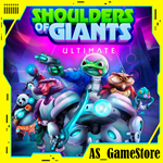Shoulders of Giants: Ultimate | PS5/ПС Турция