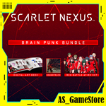  SCARLET NEXUS - Brain Punk Bundle |DLC| PS/ПС Турция
