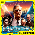 Realpolitiks 3 / Реалполитикс 3 | ПК Эпик Геймс EGS