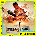 Serious Sam Collection / Серьезный Сэм | PS/ПС Турция