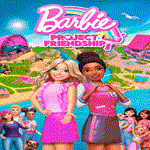 ️ Barbie Project Friendship /Барби ️ПК Эпик Геймс EGS