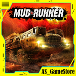 MudRunner / Мудраннер / Мадраннер | PS4/PS5/ПС Турция
