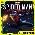 Spider-Man Morales / Человек Паук | PS4/PS5/ПС Турция