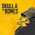  Skull and Bones Gold / Золото  PS5/ПС Турция