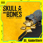 Skull and Bones Gold / Золото | PS5/ПС Турция
